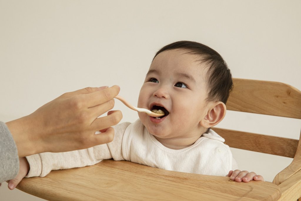 유아의자
