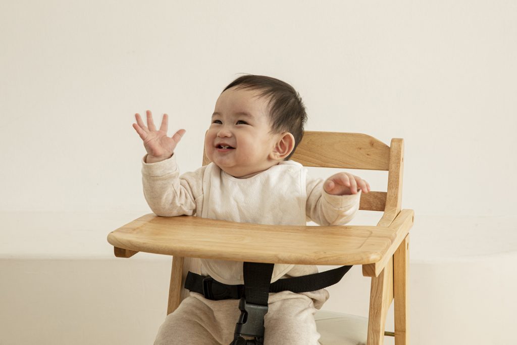 유아의자
